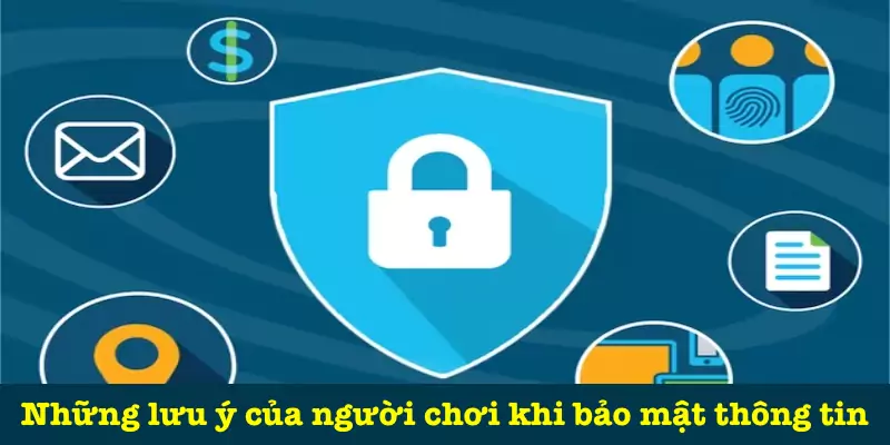 Lưu ý của thành viên về bảo mật tại Xin88