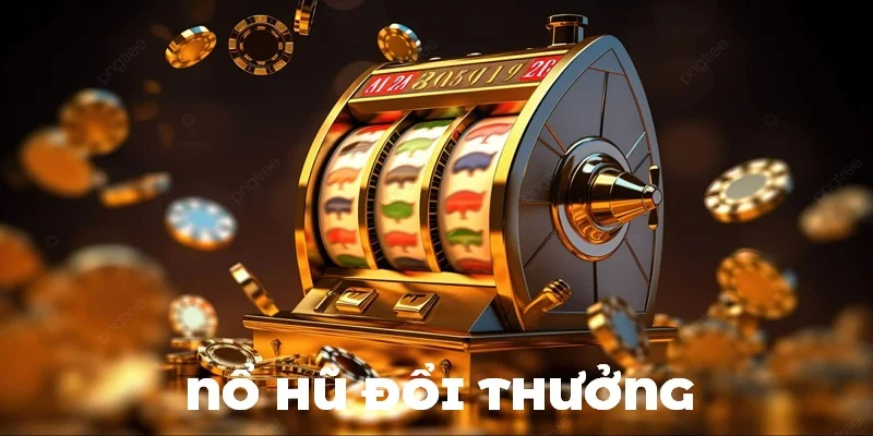 Nổ Hũ Đổi Thưởng​ - Khám Phá Thế Giới Jackpot Cùng Xin88