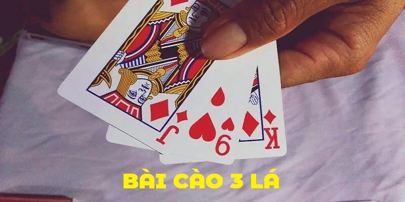Bài Cào 3 Lá - Luật Chơi Chi Tiết Cho Người Mới Tại Xin88