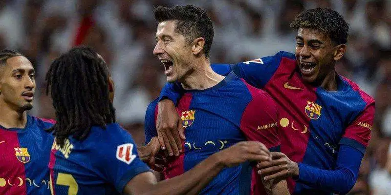 Barcelona là một trong những đội bóng vĩ đại nhất làng túc cầu