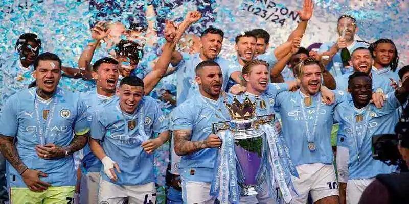 Câu lạc bộ bóng đá Man City là cái tên thành công bậc nhất thế giới trong thập kỷ vừa qua