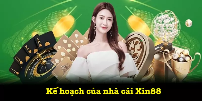 Chi tiết kế hoạch của nhà cái Xin88