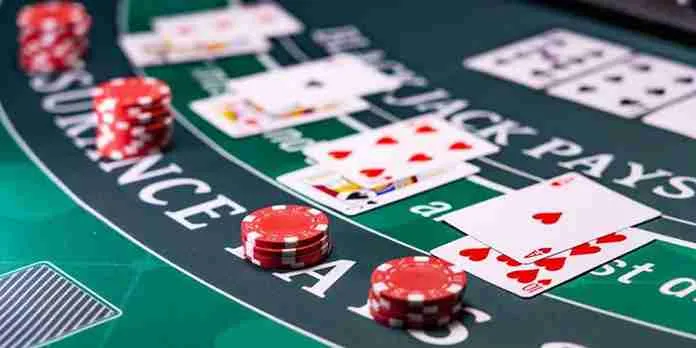 Cơ sở tính điểm trong blackjack