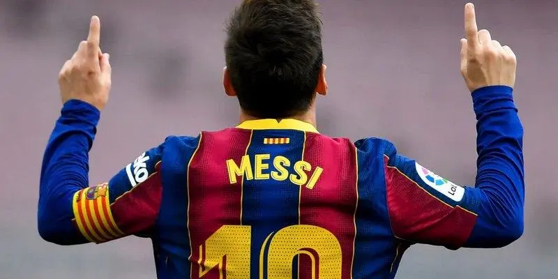 Lionel Messi là huyền thoại vĩ đại nhất của câu lạc bộ bóng đá Barcelona