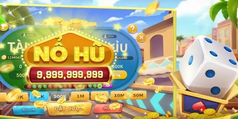 Lý do giúp tài xỉu nổ hũ Xin88 thành công vang dội