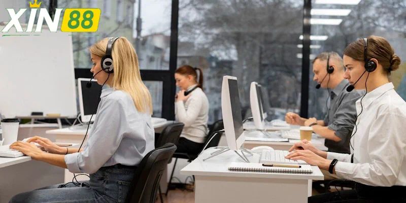 Nhà cái luôn hỗ trợ 24/7 cho hội viên