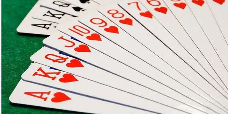Những trường hợp tới trắng trong game bài TLMN