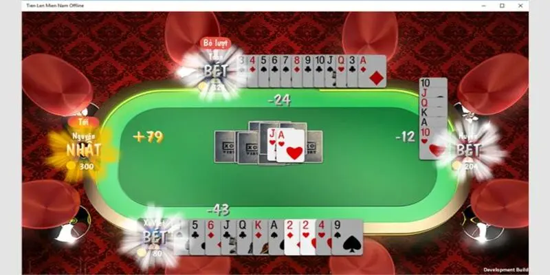 Quy định về bộ bài trong tiến lên miền nam