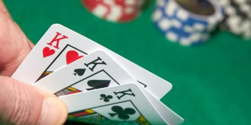 Quy trình cược trong game bài cào 3 lá tại Xin88