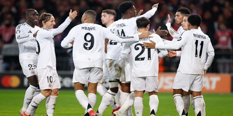 Real Madrid sở hữu bề dày lịch sử lên tới 122 năm