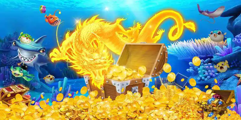 Săn cá khủng, nhận tiền to