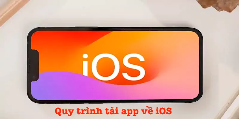 Tải app Xin88 về iOS nhanh chóng