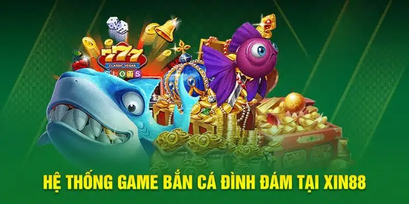 Thể loại game cá cược giải trí đỉnh cao